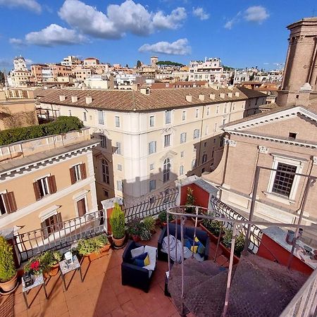 Spagna Penthouse Rom Eksteriør billede