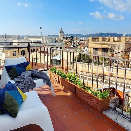 Spagna Penthouse Rom Eksteriør billede