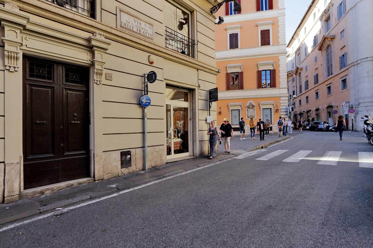 Spagna Penthouse Rom Eksteriør billede