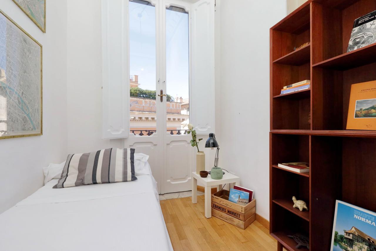 Spagna Penthouse Rom Eksteriør billede