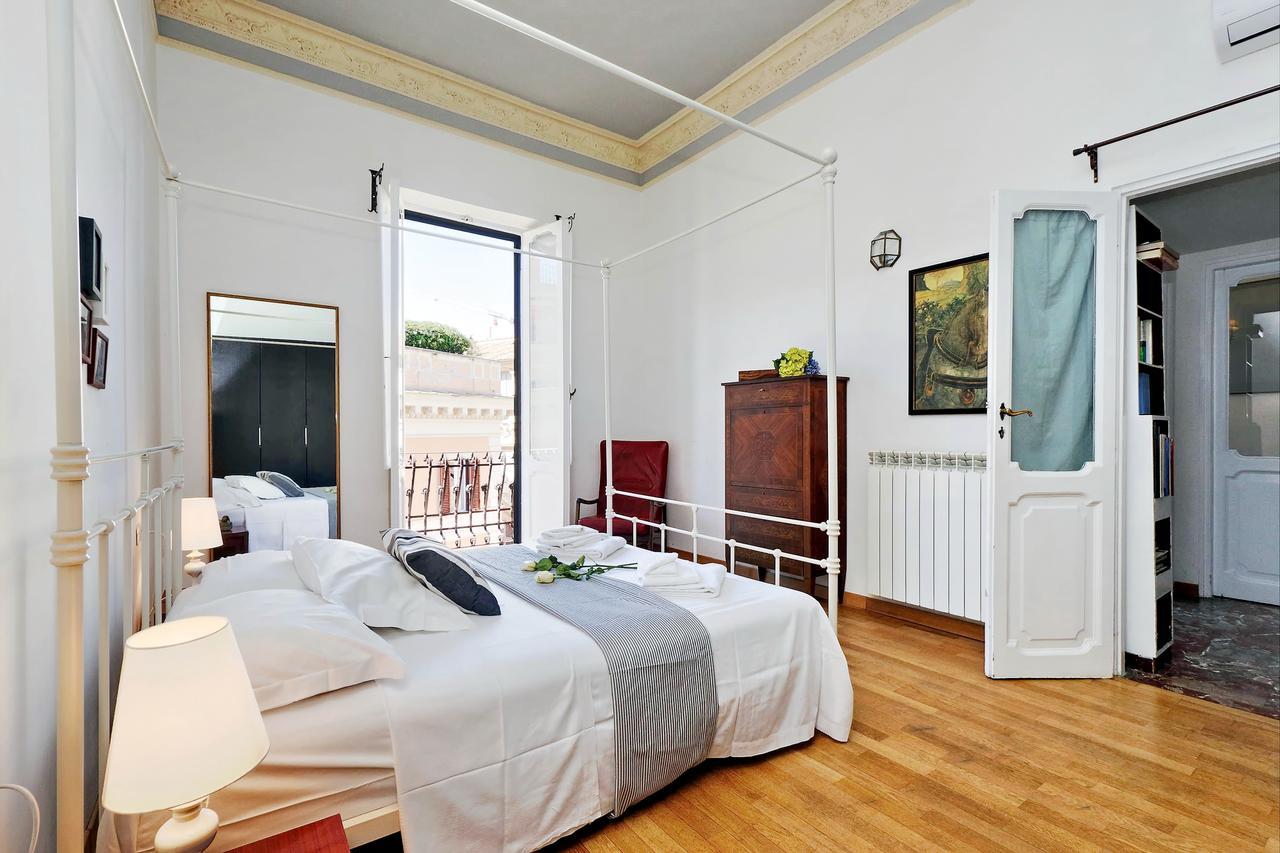 Spagna Penthouse Rom Eksteriør billede