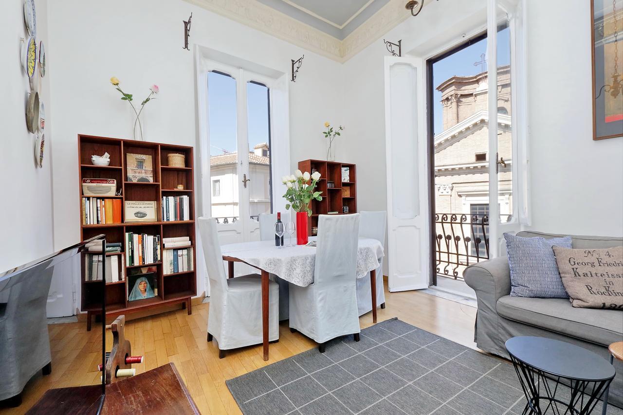 Spagna Penthouse Rom Eksteriør billede