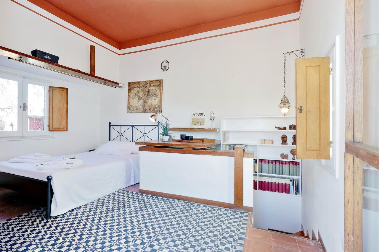 Spagna Penthouse Rom Eksteriør billede